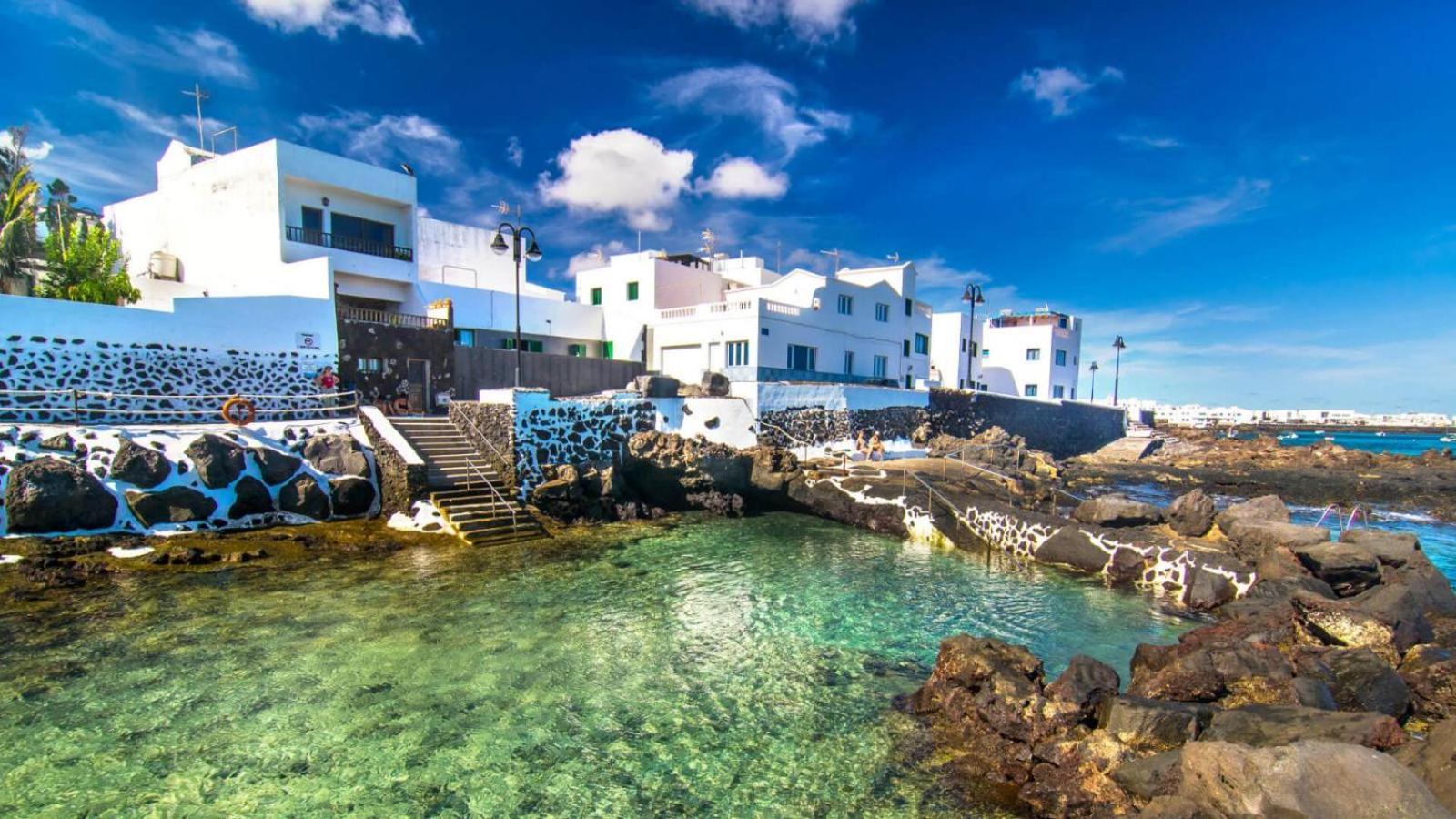 Mar Del Norte Punta Mujeres Buitenkant foto